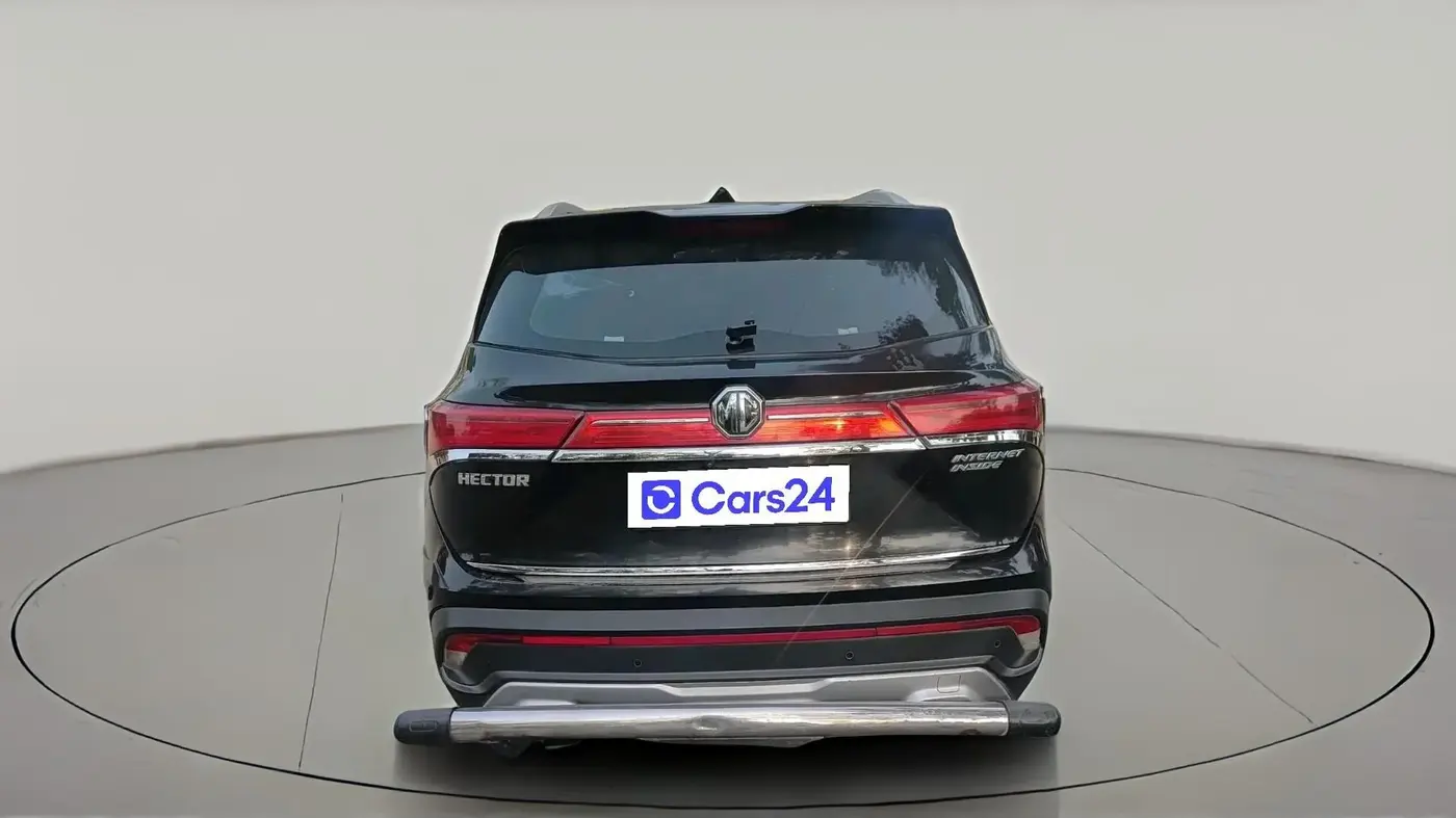 2020 MG HECTOR SHARP 2.0 DIESEL, Diesel, Manual, 1,07,090 km, exterior