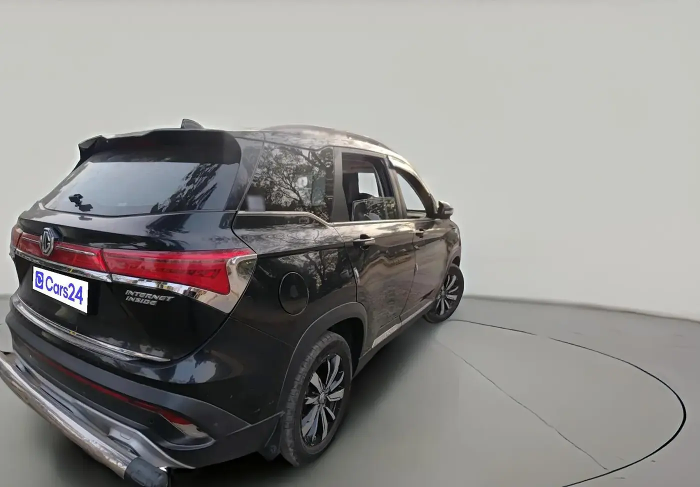 2020 MG HECTOR SHARP 2.0 DIESEL, Diesel, Manual, 1,07,090 km, exterior