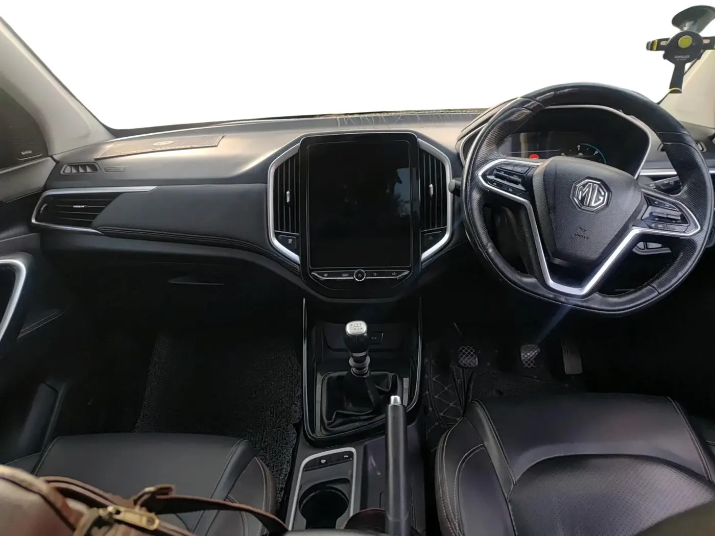 2020 MG HECTOR SHARP 2.0 DIESEL, Diesel, Manual, 1,07,090 km, interior