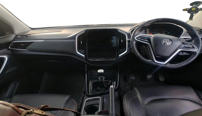 2020 MG HECTOR SHARP 2.0 DIESEL, Diesel, Manual, 1,07,090 km, interior