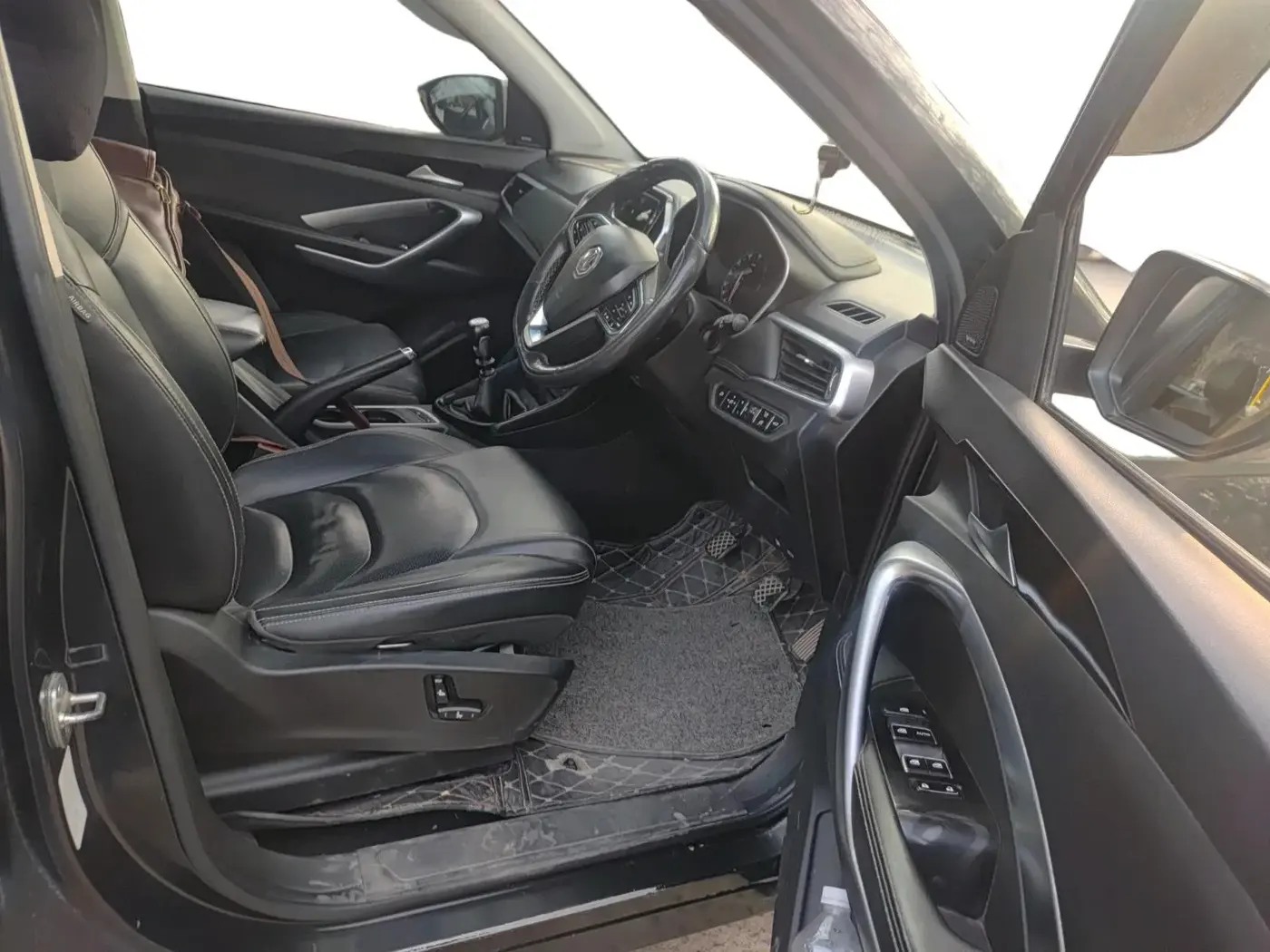 2020 MG HECTOR SHARP 2.0 DIESEL, Diesel, Manual, 1,07,090 km, interior