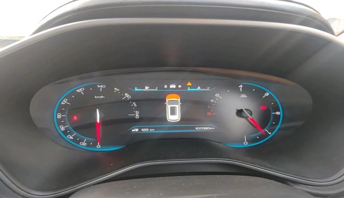 2020 MG HECTOR SHARP 2.0 DIESEL, Diesel, Manual, 1,07,090 km, interior