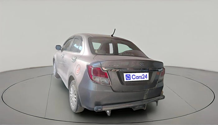 2022 Maruti Dzire ZXI, Petrol, Manual, 21,389 km, exterior