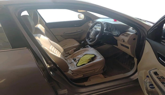2022 Maruti Dzire ZXI, Petrol, Manual, 21,389 km, interior
