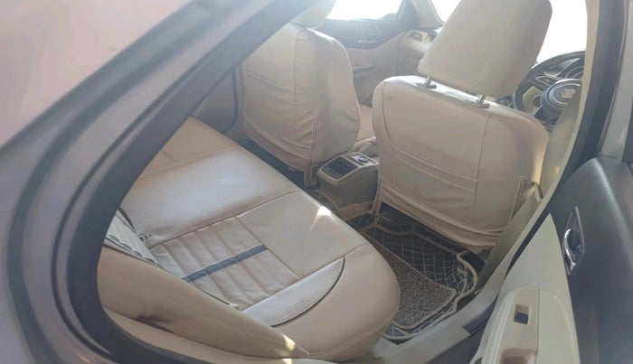 2022 Maruti Dzire ZXI, Petrol, Manual, 21,389 km, interior