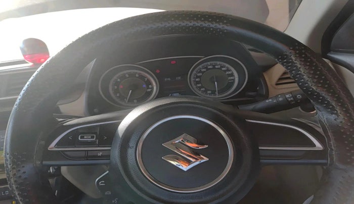 2022 Maruti Dzire ZXI, Petrol, Manual, 21,389 km, interior