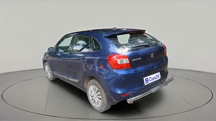 2019 Maruti Baleno DELTA PETROL 1.2, Petrol, Manual, 32,095 km, exterior