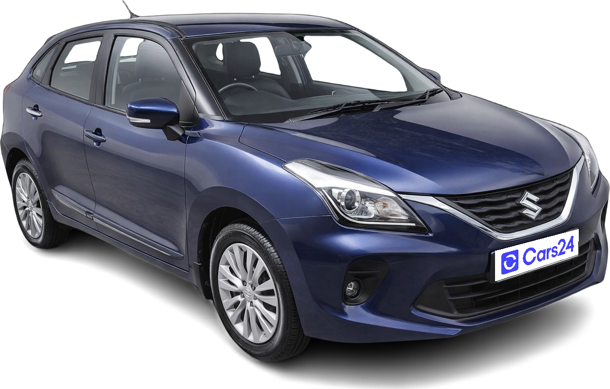 2019 Maruti Baleno - Hatchback - Petrol - Manual - ₹5.15 lakh