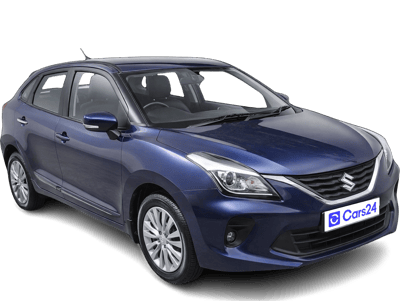 2019 Maruti Baleno - Hatchback - Petrol - Manual - ₹5.15 lakh