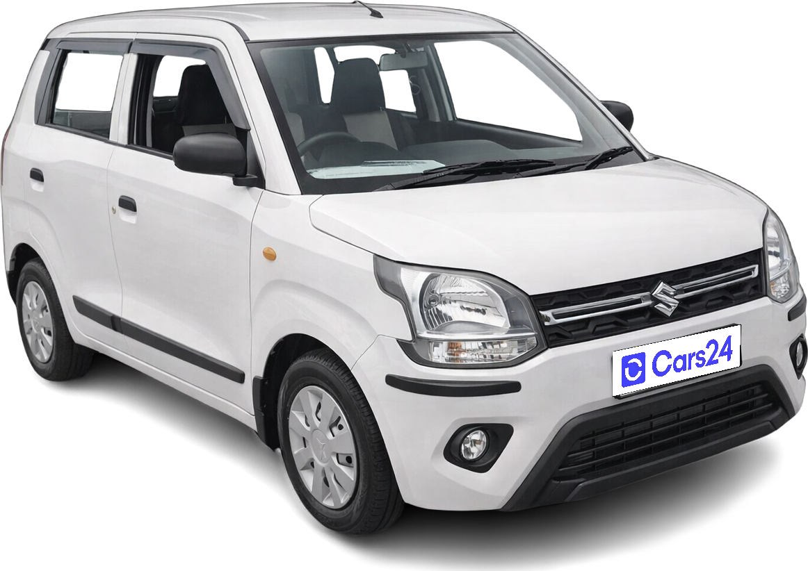 2021 Maruti New Wagon-R - Hatchback - CNG - Manual - ₹4.46 lakh