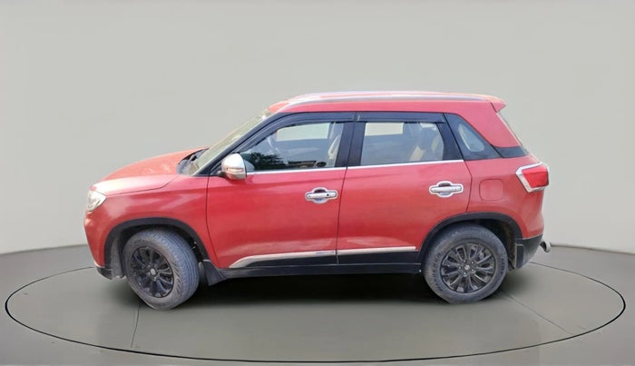 2020 Maruti Vitara Brezza ZXI, Petrol, Manual, 40,923 km, exterior