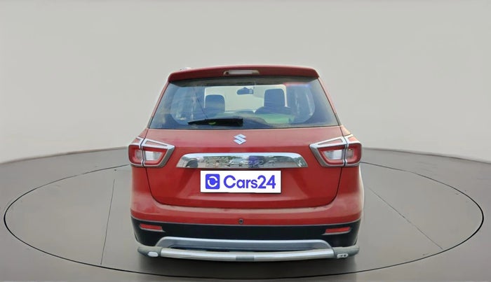 2020 Maruti Vitara Brezza ZXI, Petrol, Manual, 40,923 km, exterior