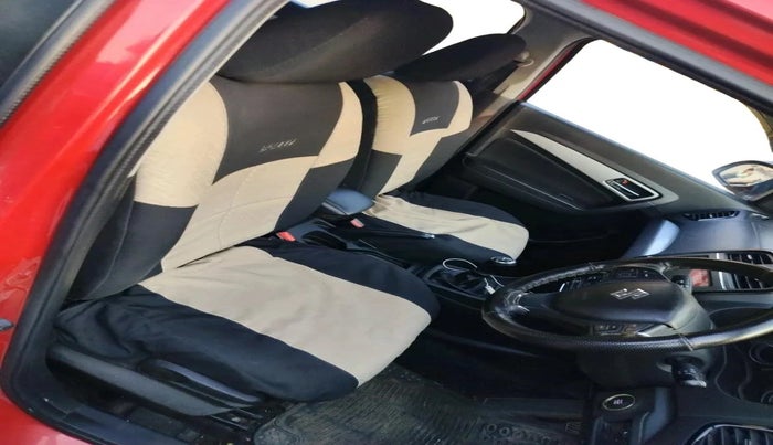 2020 Maruti Vitara Brezza ZXI, Petrol, Manual, 40,923 km, interior