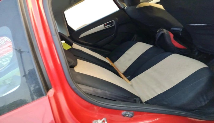 2020 Maruti Vitara Brezza ZXI, Petrol, Manual, 40,923 km, interior