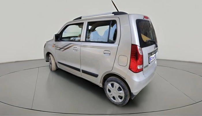 2017 Maruti Wagon R 1.0 VXI AMT, Petrol, Automatic, 5,586 km, exterior