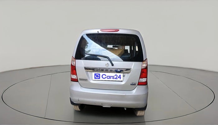 2017 Maruti Wagon R 1.0 VXI AMT, Petrol, Automatic, 5,586 km, exterior