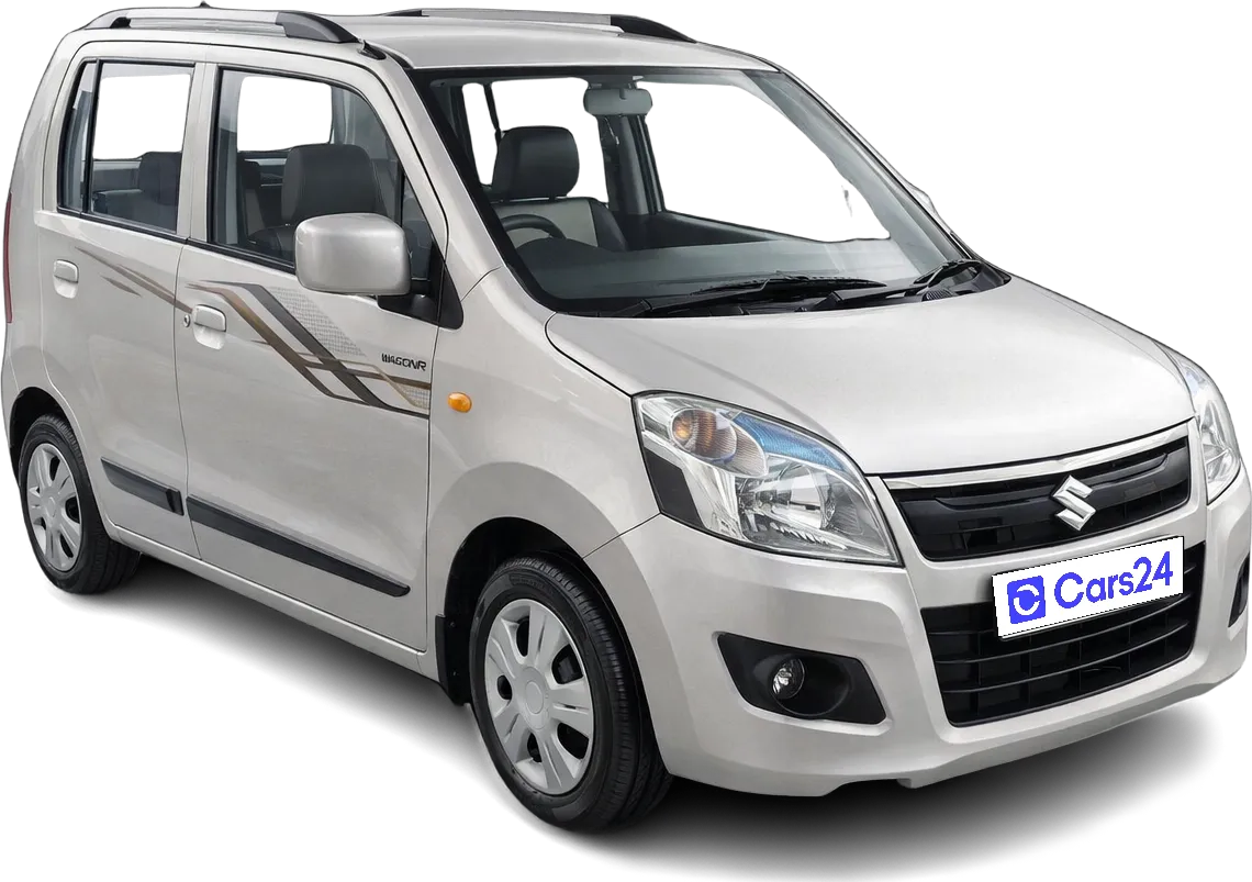 2017 Maruti Wagon R 1.0 - Hatchback - Petrol - Automatic - ₹2.90 lakh