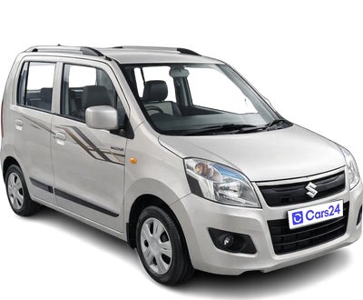 2017 Maruti Wagon R 1.0 - Hatchback - Petrol - Automatic - ₹2.90 lakh