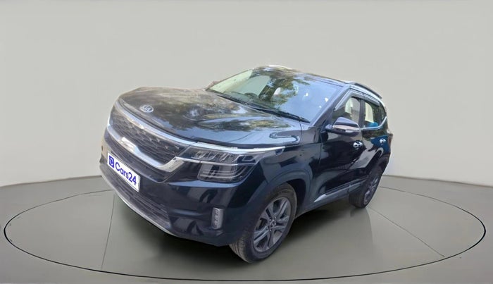 2020 KIA SELTOS HTX PLUS 1.5 DIESEL, Diesel, Manual, 63,907 km, exterior