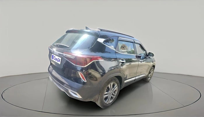 2020 KIA SELTOS HTX PLUS 1.5 DIESEL, Diesel, Manual, 63,907 km, exterior