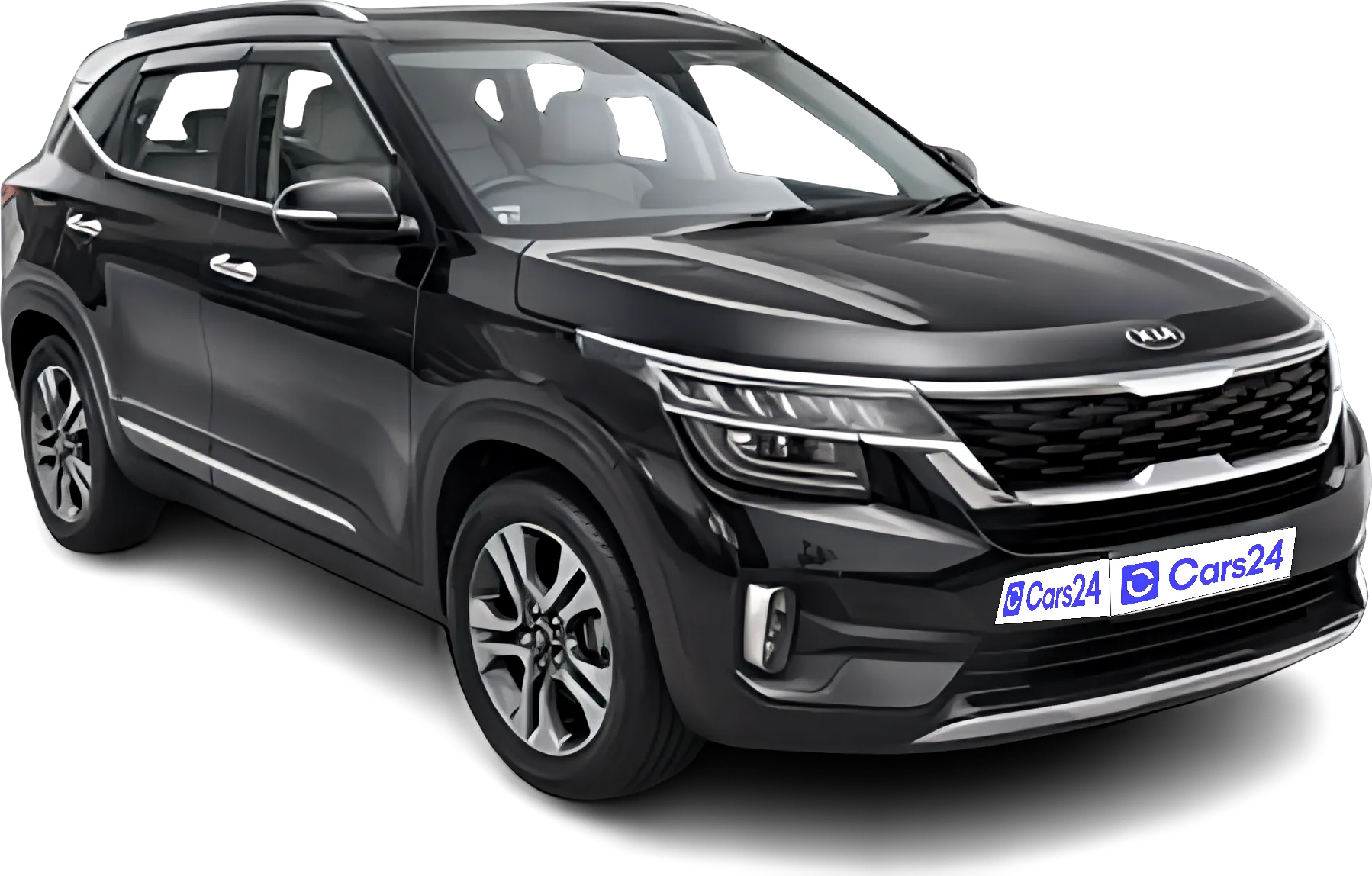 2020 KIA SELTOS - SUV - Diesel - Manual - ₹9.50 lakh