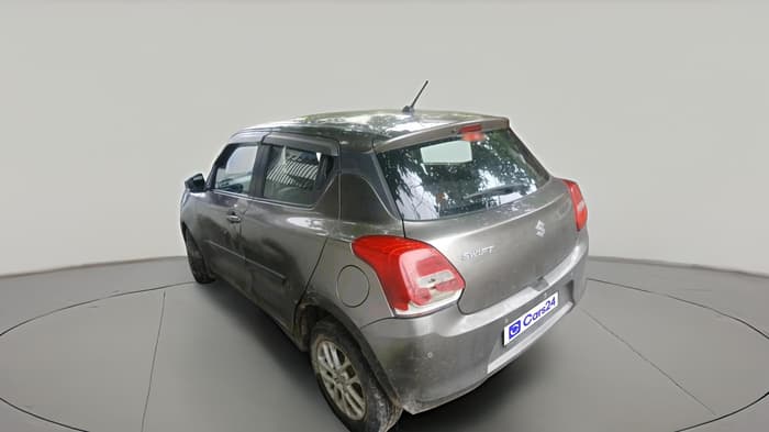 2020 Maruti Swift ZXI, Petrol, Manual, 1,43,058 km, exterior