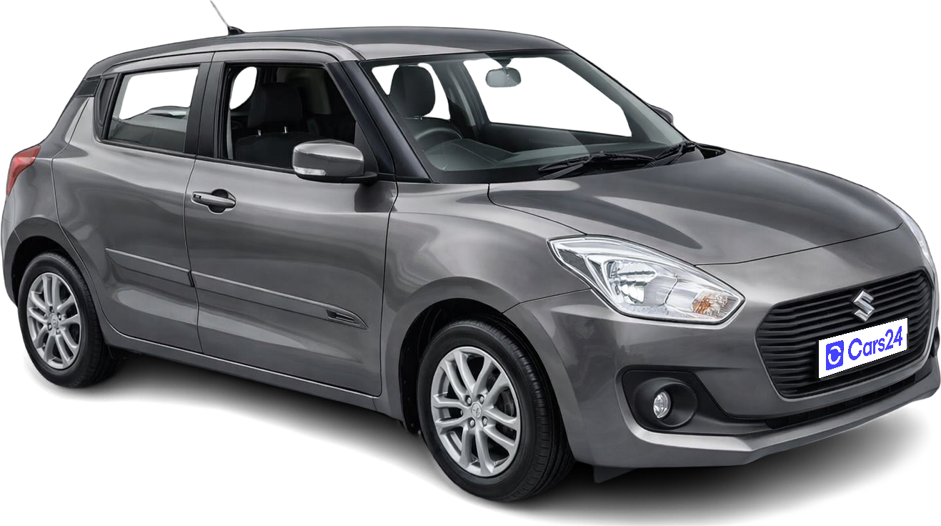 2020 Maruti Swift - Hatchback - Petrol - Manual - ₹4.50 lakh
