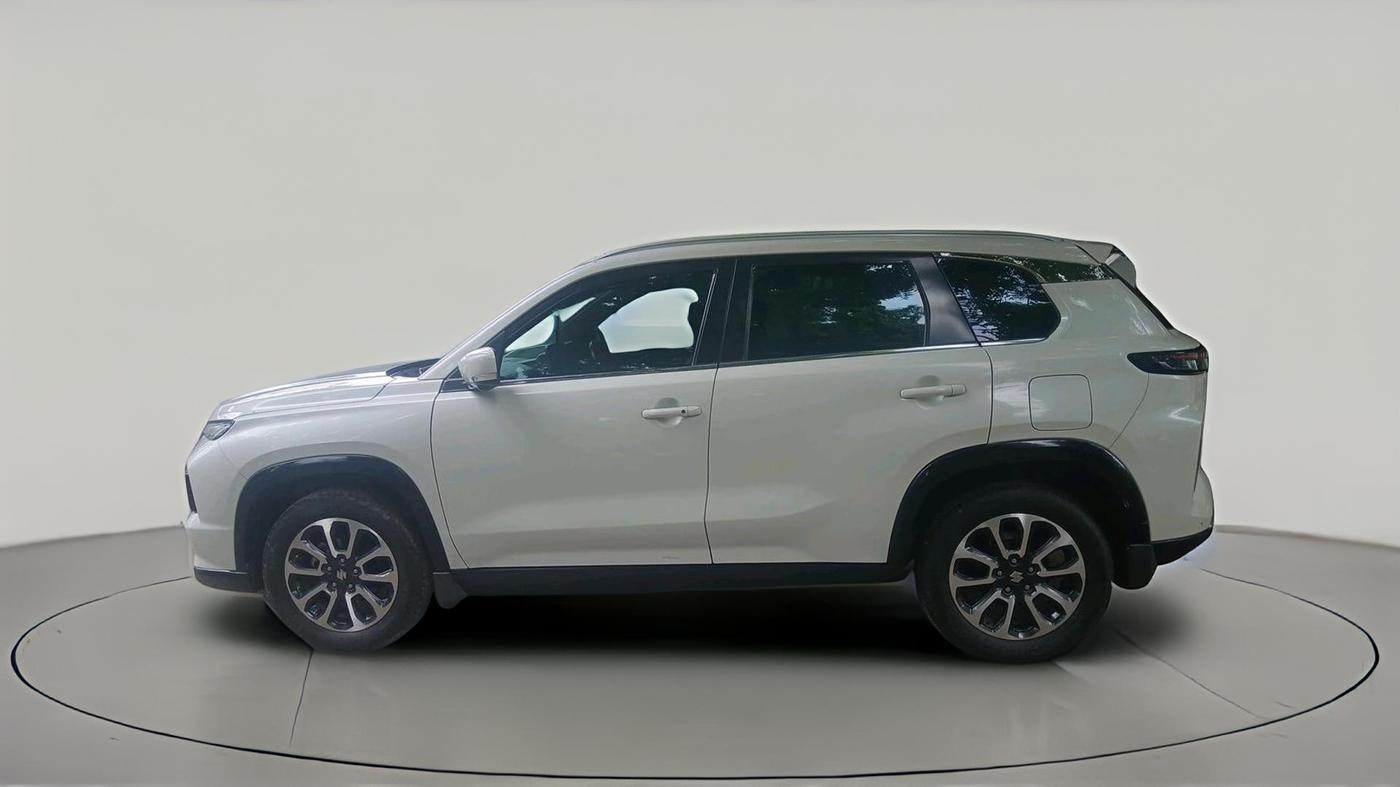 2023 Maruti Grand Vitara ALPHA PLUS HYBRID ECVT, Hybrid, Automatic, 62,265 km, exterior