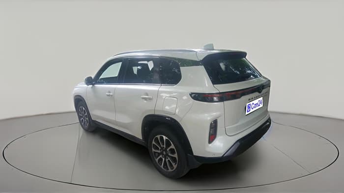 2023 Maruti Grand Vitara ALPHA PLUS HYBRID ECVT, Hybrid, Automatic, 62,265 km, exterior