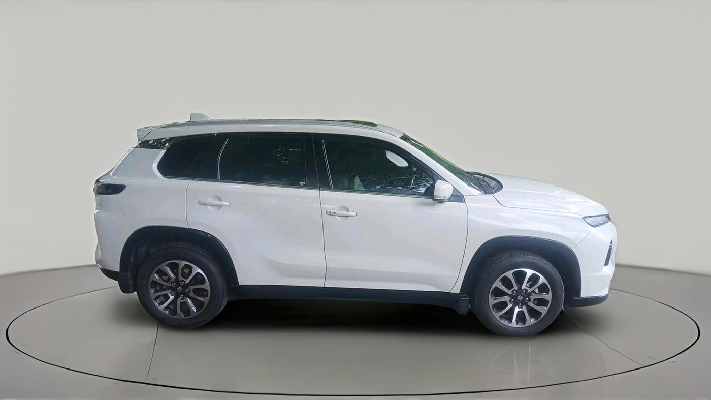 2023 Maruti Grand Vitara ALPHA PLUS HYBRID ECVT, Hybrid, Automatic, 62,265 km, exterior