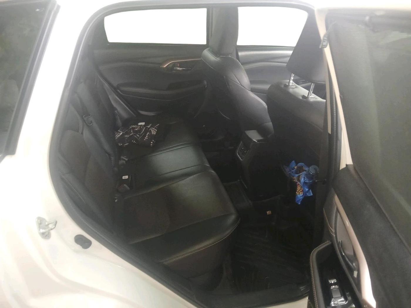 2023 Maruti Grand Vitara ALPHA PLUS HYBRID ECVT, Hybrid, Automatic, 62,265 km, interior