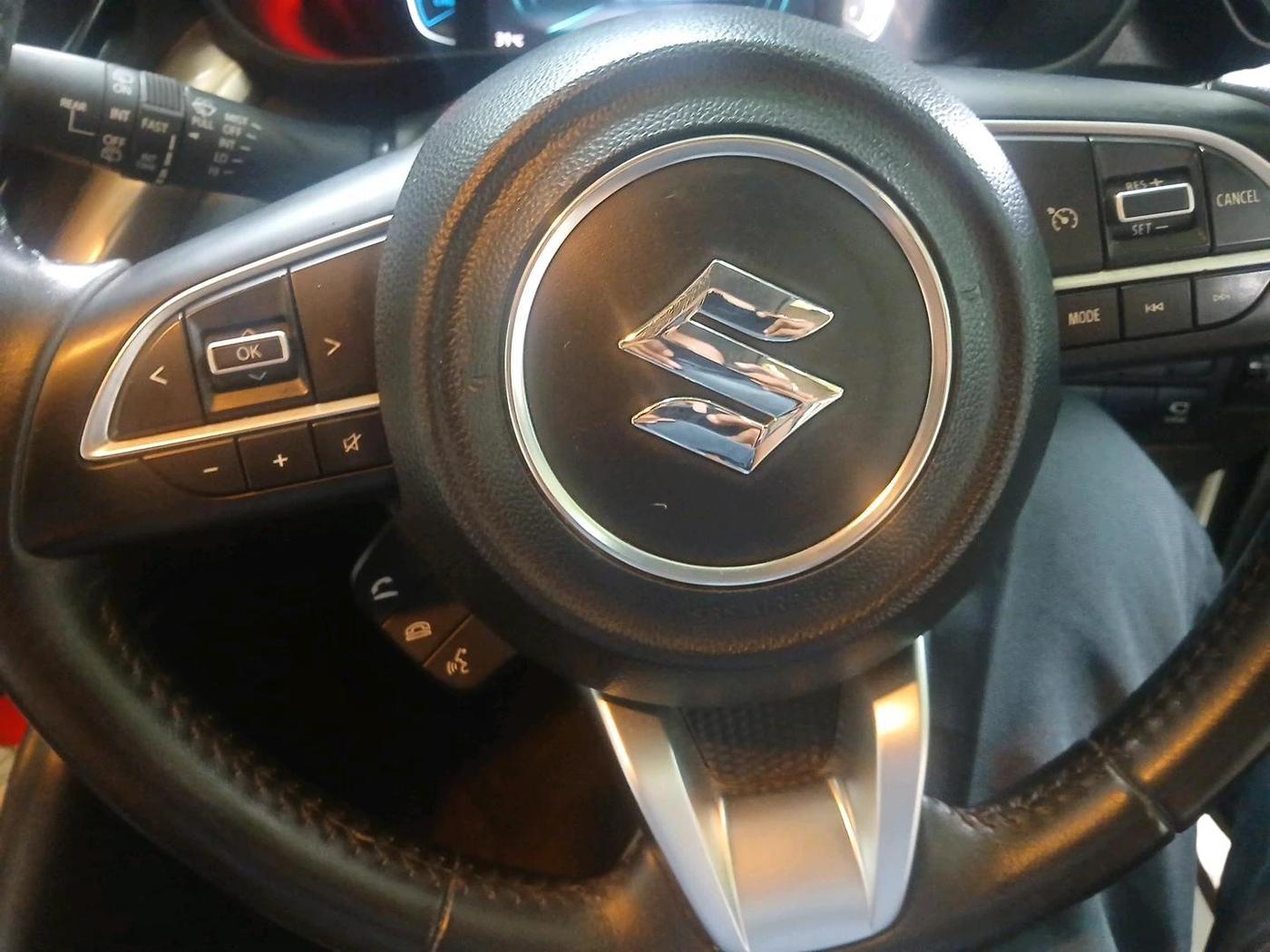 2023 Maruti Grand Vitara ALPHA PLUS HYBRID ECVT, Hybrid, Automatic, 62,265 km, interior