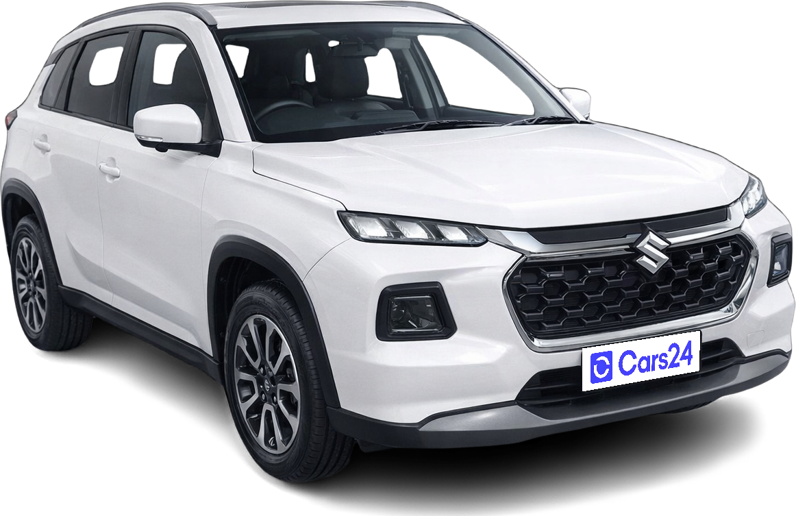 2023 Maruti Grand Vitara - SUV - Hybrid - Automatic - ₹14.00 lakh
