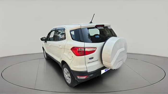 2018 Ford Ecosport TREND 1.5L PETROL, Petrol, Manual, 62,196 km, exterior