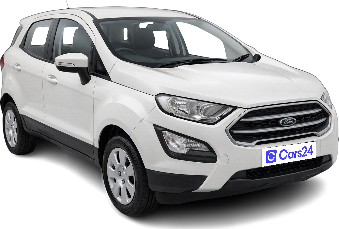 2018 Ford Ecosport - SUV - Petrol - Manual - ₹4.30 lakh