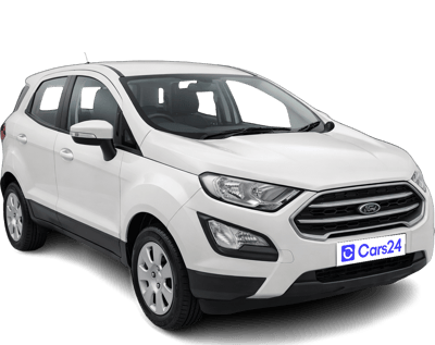 2018 Ford Ecosport - SUV - Petrol - Manual - ₹4.30 lakh