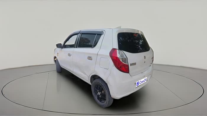 2016 Maruti Alto K10 VXI AMT, Petrol, Automatic, 1,71,528 km, exterior