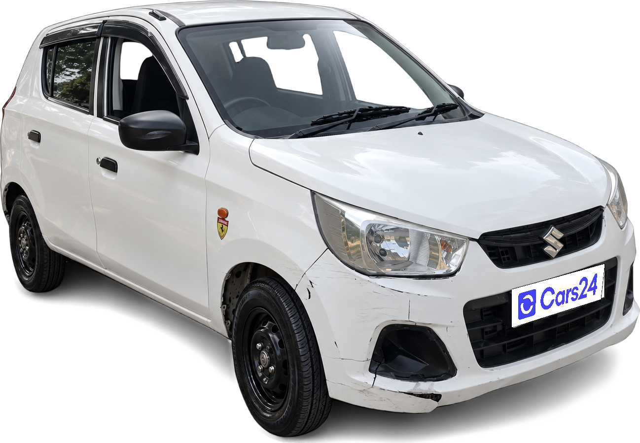 2016 Maruti Alto K10 - Hatchback - Petrol - Automatic - ₹1.95 lakh