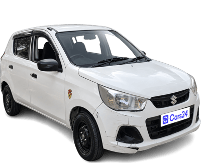 2016 Maruti Alto K10 - Hatchback - Petrol - Automatic - ₹1.95 lakh