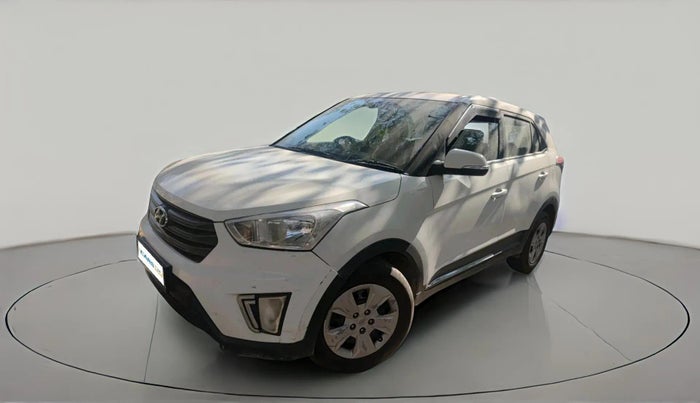2017 Hyundai Creta E PLUS 1.4 DIESEL, Diesel, Manual, 1,74,918 km, exterior