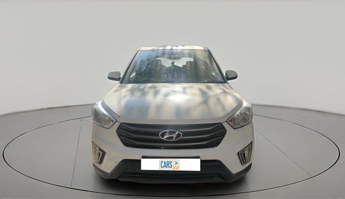 2017 Hyundai Creta E PLUS 1.4 DIESEL, Diesel, Manual, 1,74,918 km, exterior