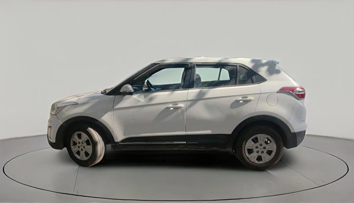 2017 Hyundai Creta E PLUS 1.4 DIESEL, Diesel, Manual, 1,74,918 km, exterior