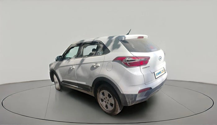 2017 Hyundai Creta E PLUS 1.4 DIESEL, Diesel, Manual, 1,74,918 km, exterior