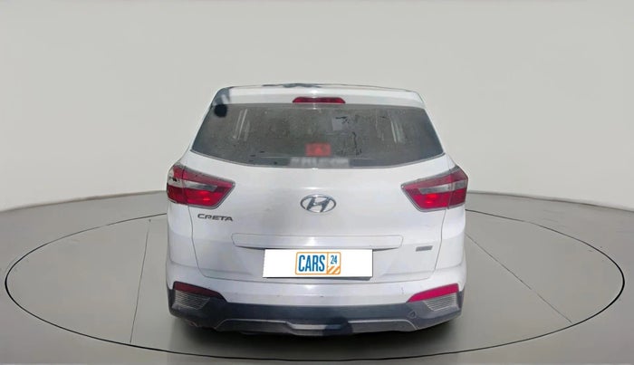 2017 Hyundai Creta E PLUS 1.4 DIESEL, Diesel, Manual, 1,74,918 km, exterior