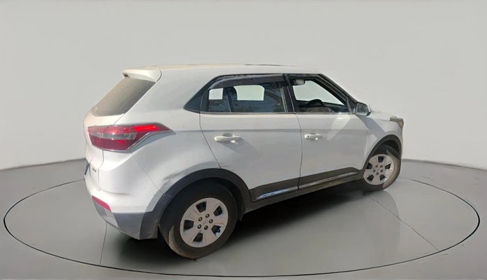 2017 Hyundai Creta E PLUS 1.4 DIESEL, Diesel, Manual, 1,74,918 km, exterior
