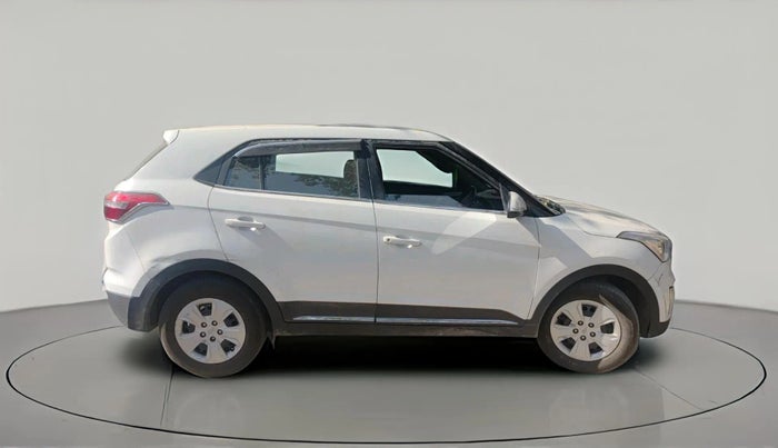 2017 Hyundai Creta E PLUS 1.4 DIESEL, Diesel, Manual, 1,74,918 km, exterior