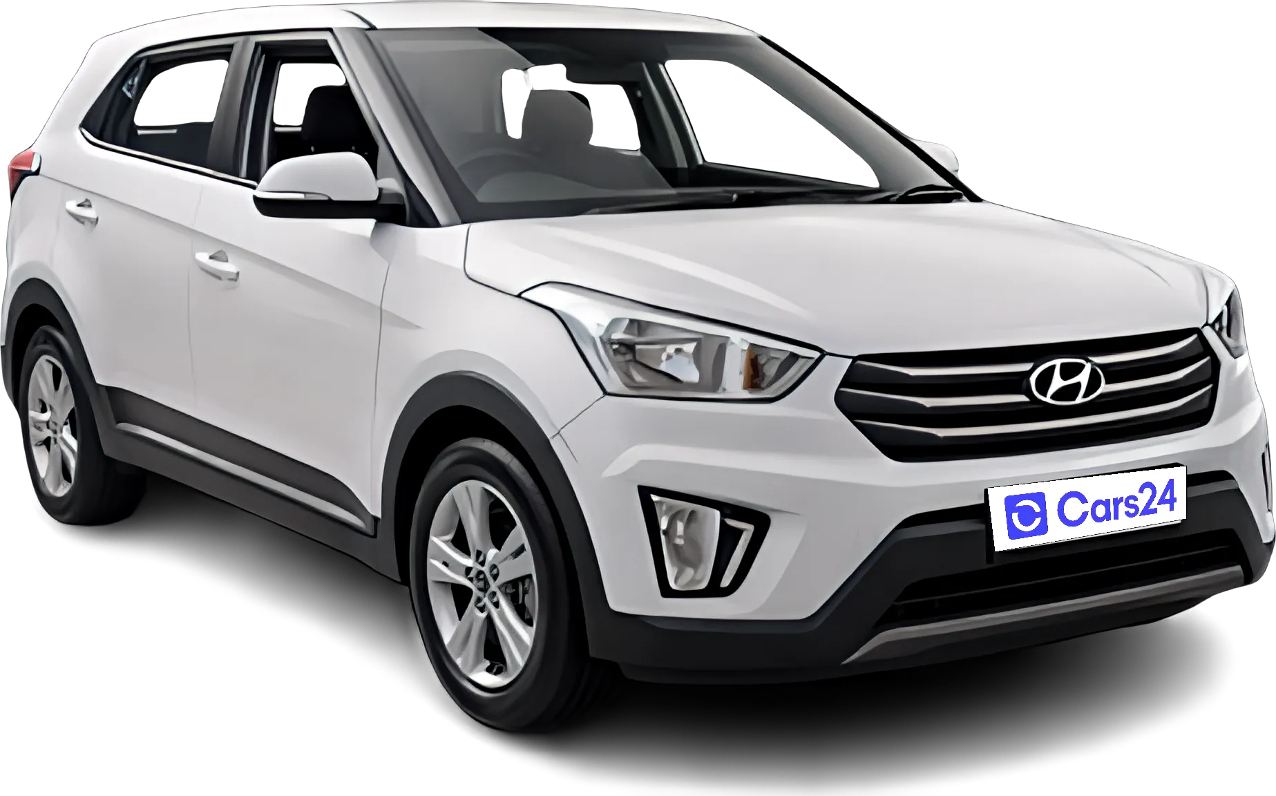 2017 Hyundai Creta - SUV - Diesel - Manual - ₹5.32 lakh