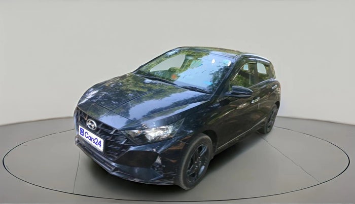 2022 Hyundai NEW I20 SPORTZ 1.2 MT, Petrol, Manual, 46,026 km, exterior