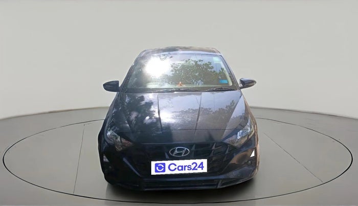 2022 Hyundai NEW I20 SPORTZ 1.2 MT, Petrol, Manual, 46,026 km, exterior