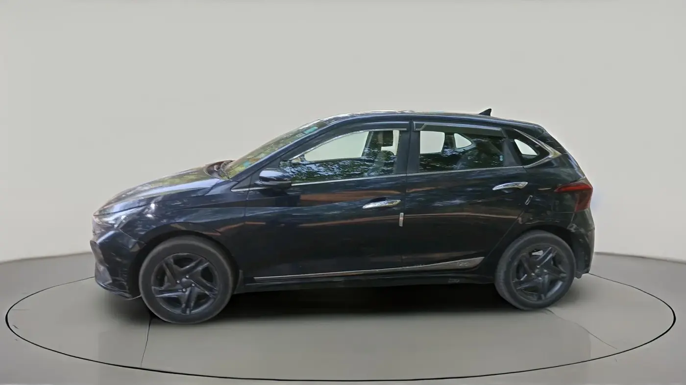 2022 Hyundai NEW I20 SPORTZ 1.2 MT, Petrol, Manual, 46,026 km, exterior